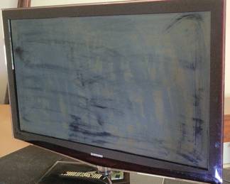 Samsung TV Model LN46B650T1F