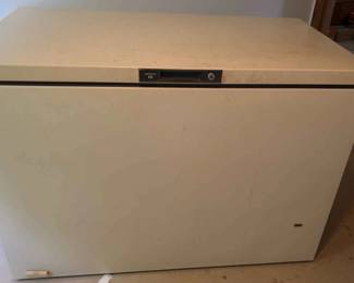 Kenmore 18 Freezer 
