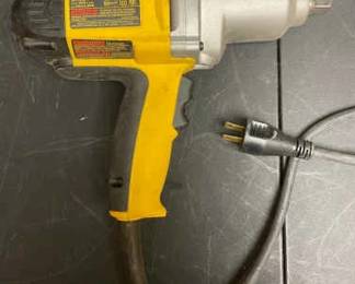 DeWalt DW292 1 2 Inch Impact Wrench 