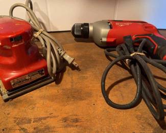 Makita Sander More 