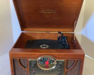 Crowley CR86 Band Master