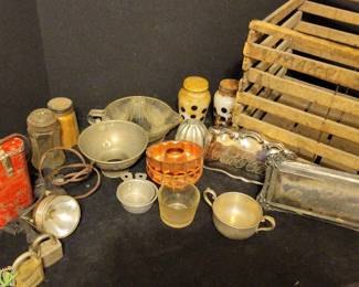 Vintage Lot