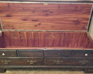 Lane Cedar Chest 1 