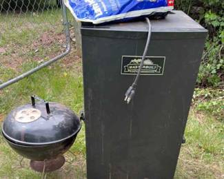  006 Masterbuilt Electric Smokehouse Smoker more