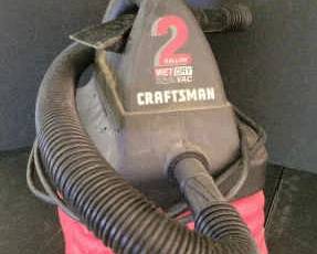 Craftsman Vac