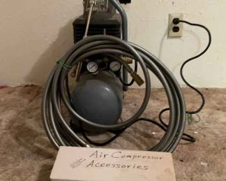 Iron Horse Air Compressor