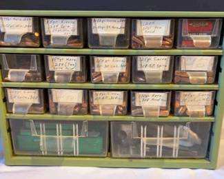 Bullets, Shell Holders and More