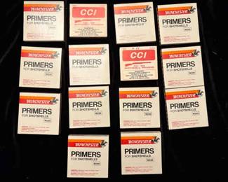 Shotshell Primers