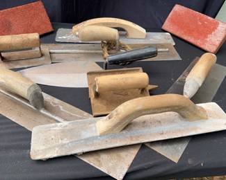 Concrete Tools 