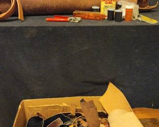 Leather Supplies 