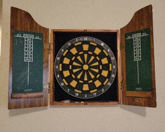 Marlboro Dart Board