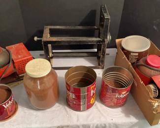Brass Casing Cleaning Tumblers Lot
