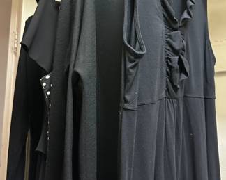 7 Dresses By Ralph Lauren, Jones Of New York, Lord & Taylor Cashmere, Cattiva & More, Mostly Size Large
Lot #: 103