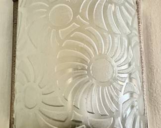 Pair Antique 1920s Art Deco Sconces
Lot #: 17