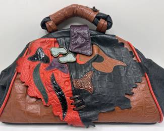 Colini Handbags Purse
Lot #: 115