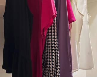 10 Blouses By Tahari, Tommy Hilfiger, Jones New York, Charter Club, Pendleton & More, Mostly Size Large
Lot #: 101