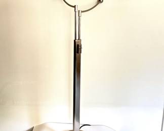 Estiluz Spanish Modern Chrome Floor Lamp With Adjustable Lights
Lot #: 18