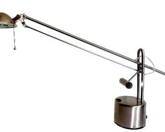 Normande Adjustable Table Lamp & A.I. Friedman Clip-on Light
Lot #: 30