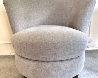 Swivel Accent Armchair Purchased In 2021
Lot #: 39