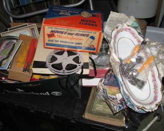 OLD HOME MOVIES, CHINA...