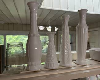 Milk Glass