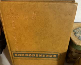 Rhododendron year book