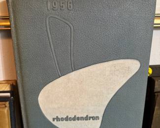 1956 Rhododendron