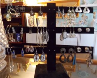 Sterling earrings