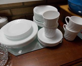 Corelle Dishes
