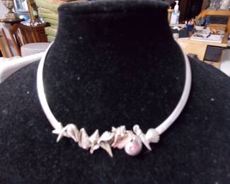 Sterling Silver Necklace