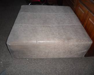 Large Hassock