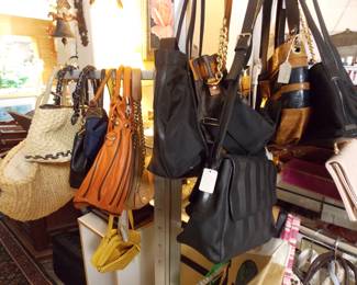 Designer hand bags
