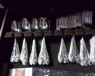 Gorham Stainless flatware