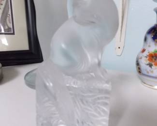 Lalique Cat