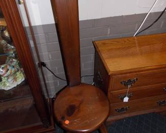 Birthing chair