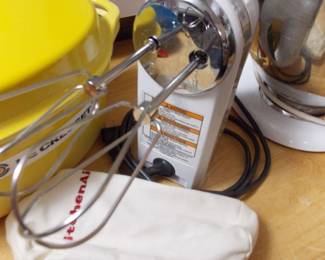 Kitchen Aid hand held mixer