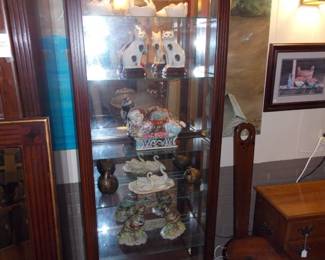 Curio Cabinet
