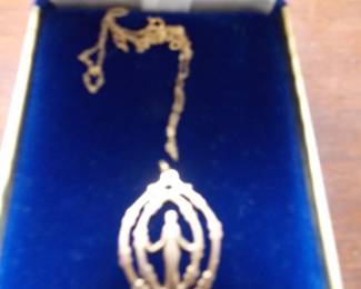 14K Necklace