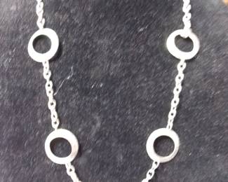 Sterling Silver Necklace