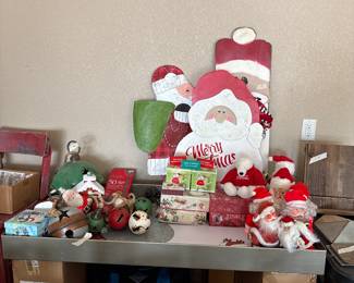 Christmas decor