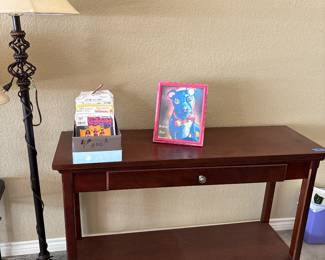 Sofa table