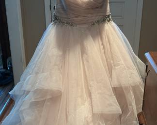 Maggie Sottero wedding dress