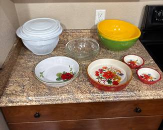 Kitchen items