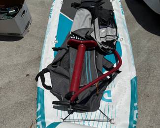 Inflatable Stand Up Paddle Board SUP