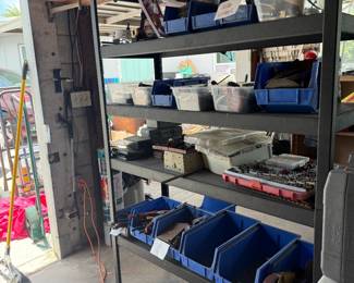 Parts Bins