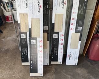 Vinyl Flooring
