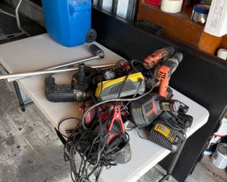 Cordless Drills
