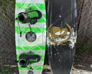 Water Surfboards