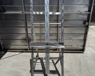 Aluminum Art Easel