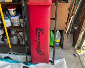 Garage Creeper